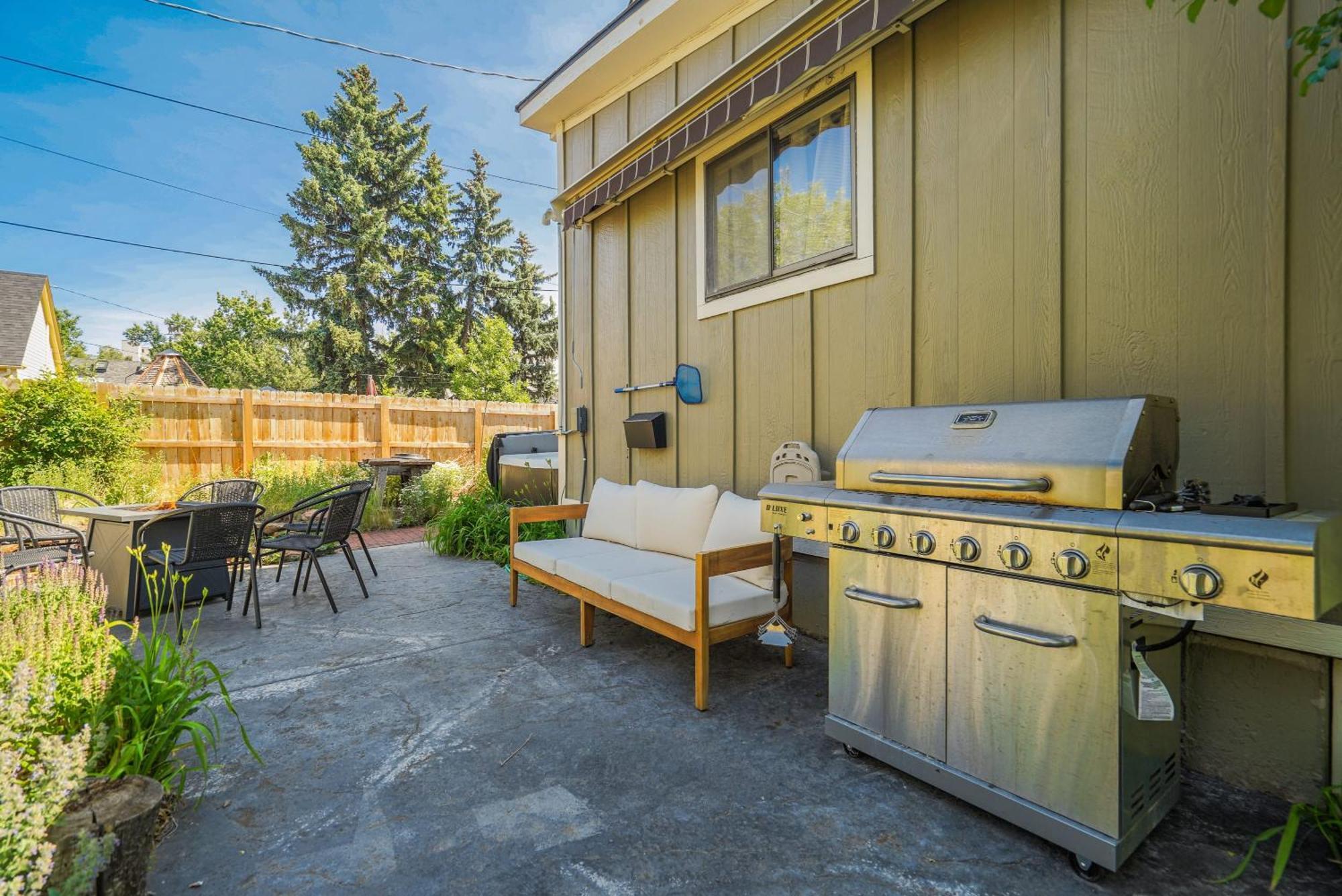 Noble Summit Bbq & Fire Pit & Scenic Views Διαμέρισμα Κολοράντο Σπρινγκς Εξωτερικό φωτογραφία