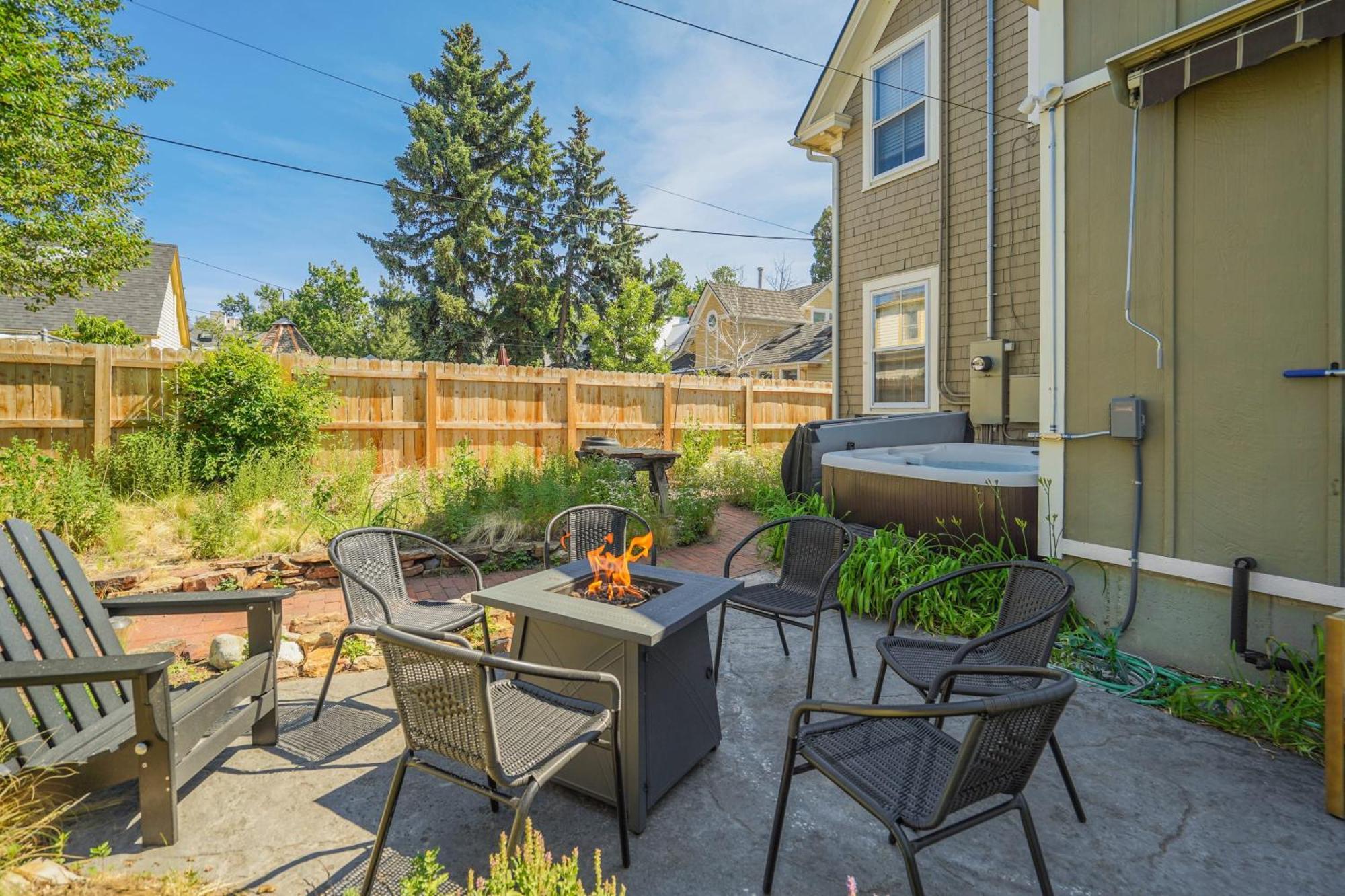Noble Summit Bbq & Fire Pit & Scenic Views Διαμέρισμα Κολοράντο Σπρινγκς Εξωτερικό φωτογραφία